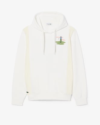 Golf Print Hoodie