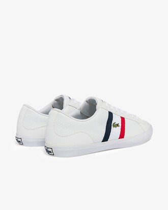 Men's Lerond Tumbled Leather Sneakers