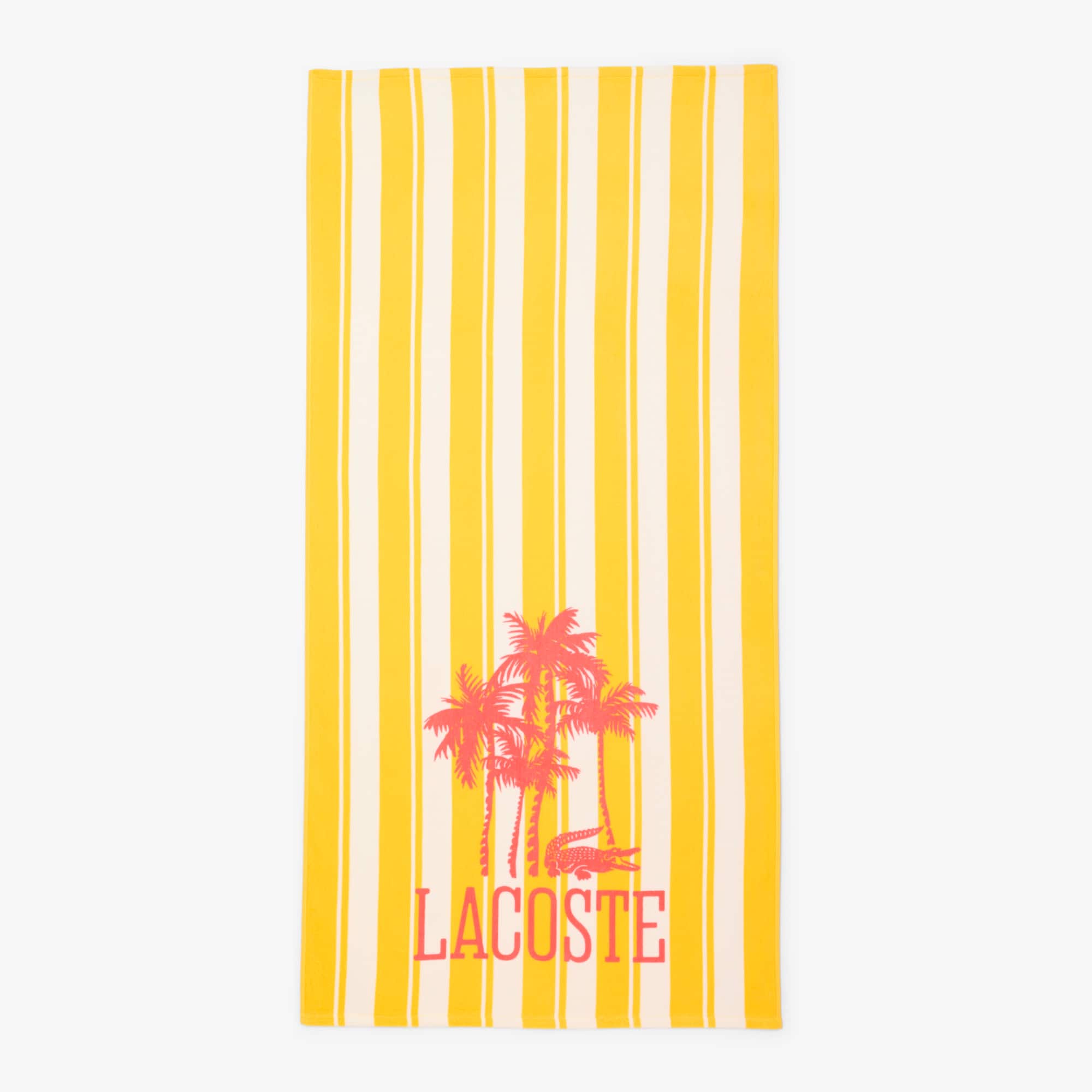 Palm Tree Beach Towel