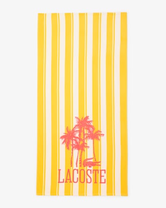 Palm Tree Beach Towel