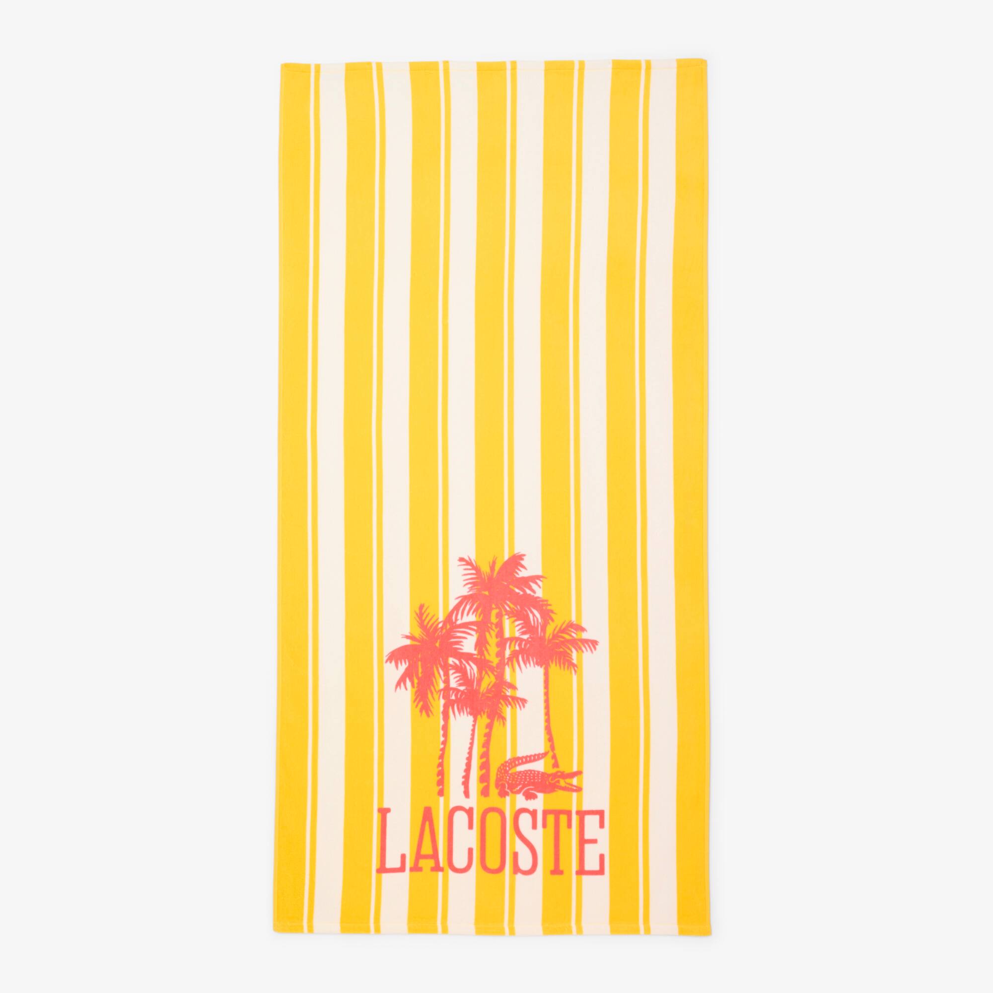 Palm Tree Beach Towel
