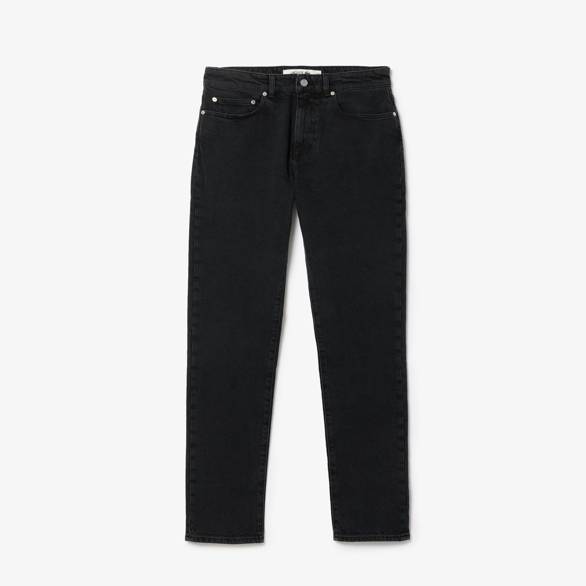 Men's 5-Pocket Slim Fit Indigo Jeans