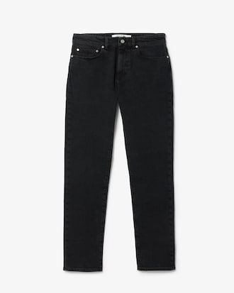 Men's 5-Pocket Slim Fit Indigo Jeans