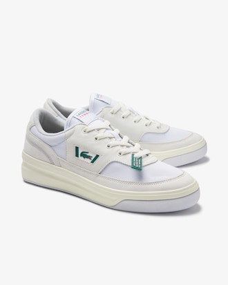 Women's G80 OG Leather and Textile Sneakers