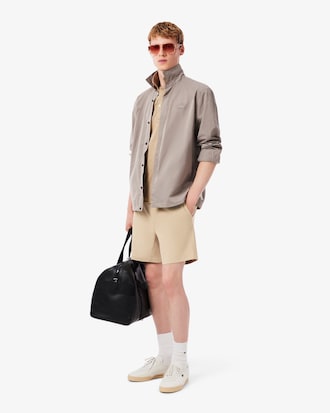 Men's Slim Fit Commuter Shorts