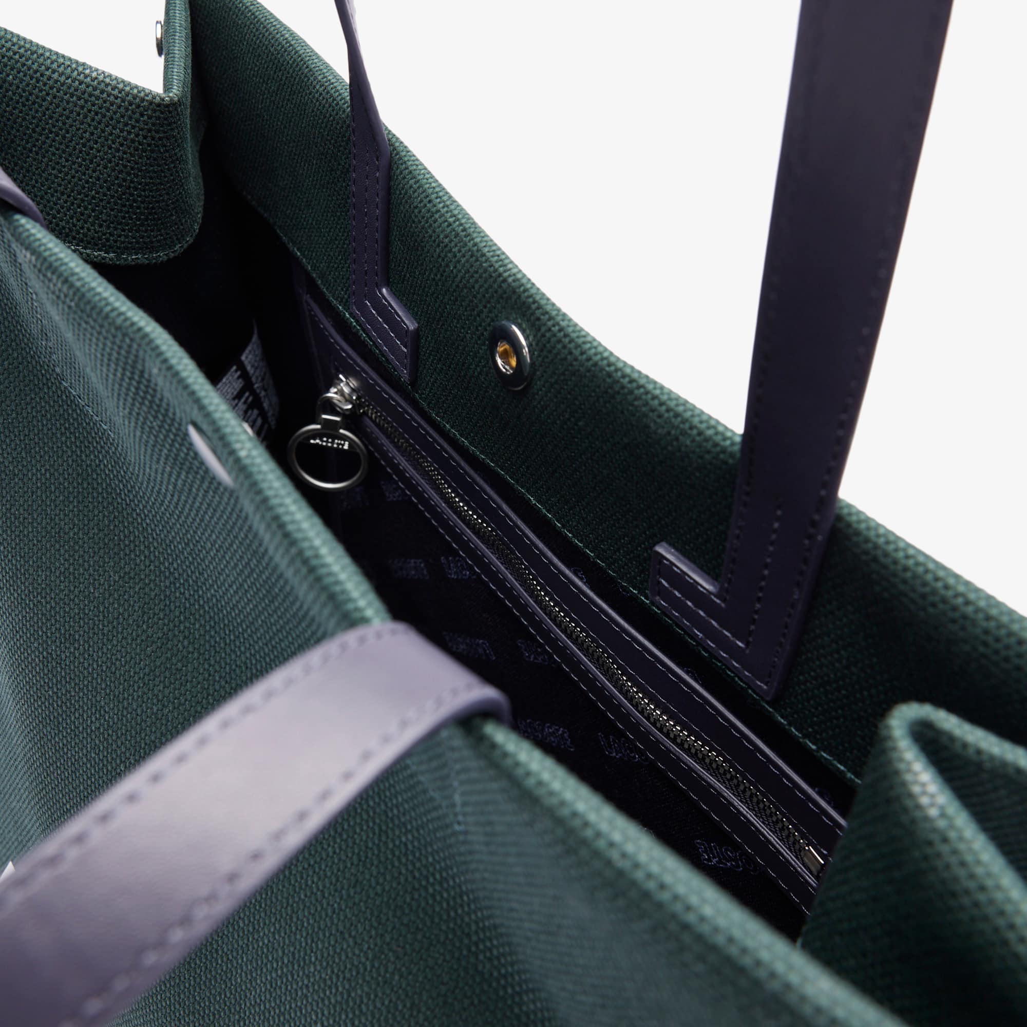 Unisex Large Heritage Canvas Tote - Bags - New In 2025 | Lacoste
