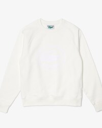 Women&rsquo;s 3D Logo Organic Cotton Fleece Sweatshirt