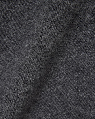 Women's Wool High-Neck Sweater