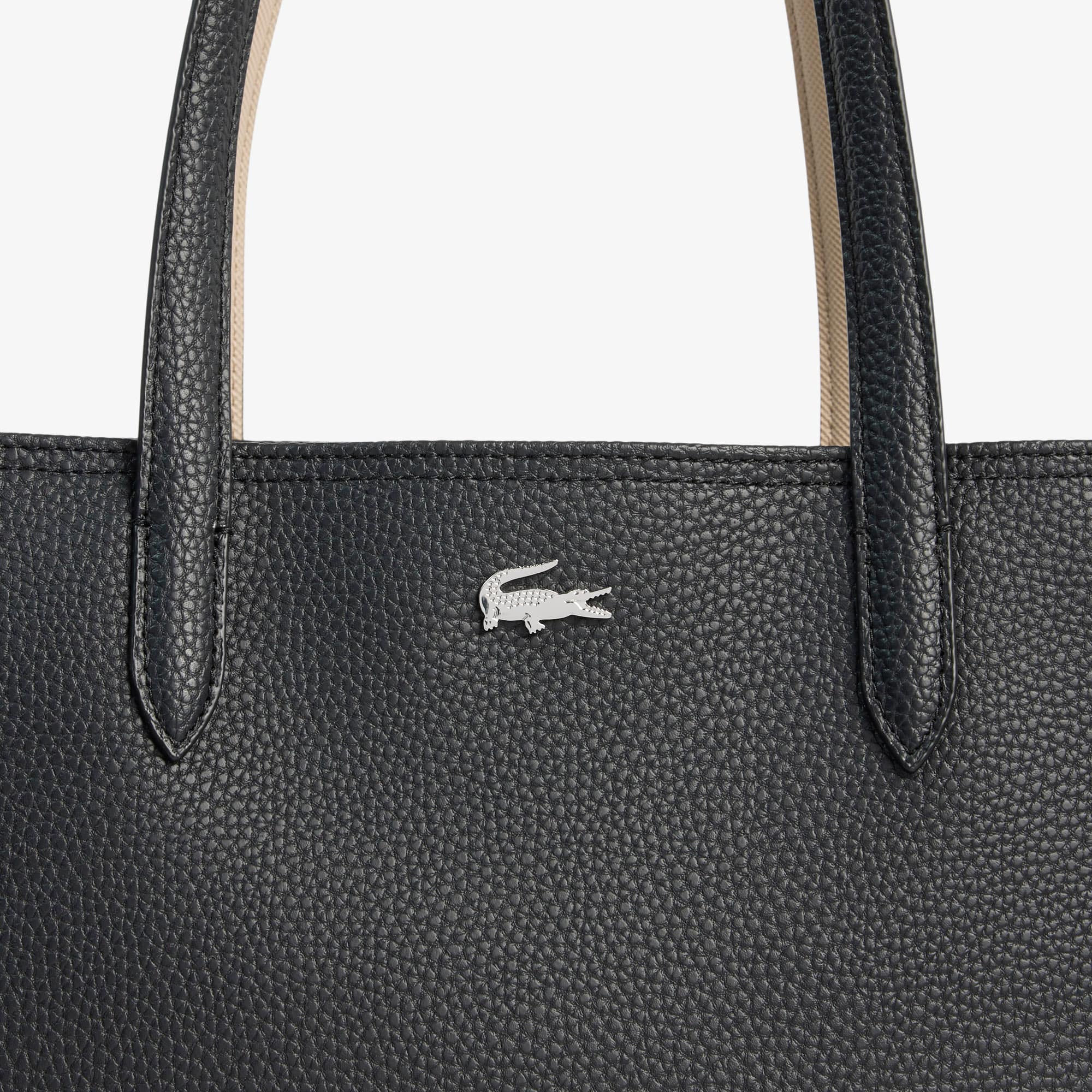 Anna Zip Tote - Tote Bags - New In 2026 | Lacoste