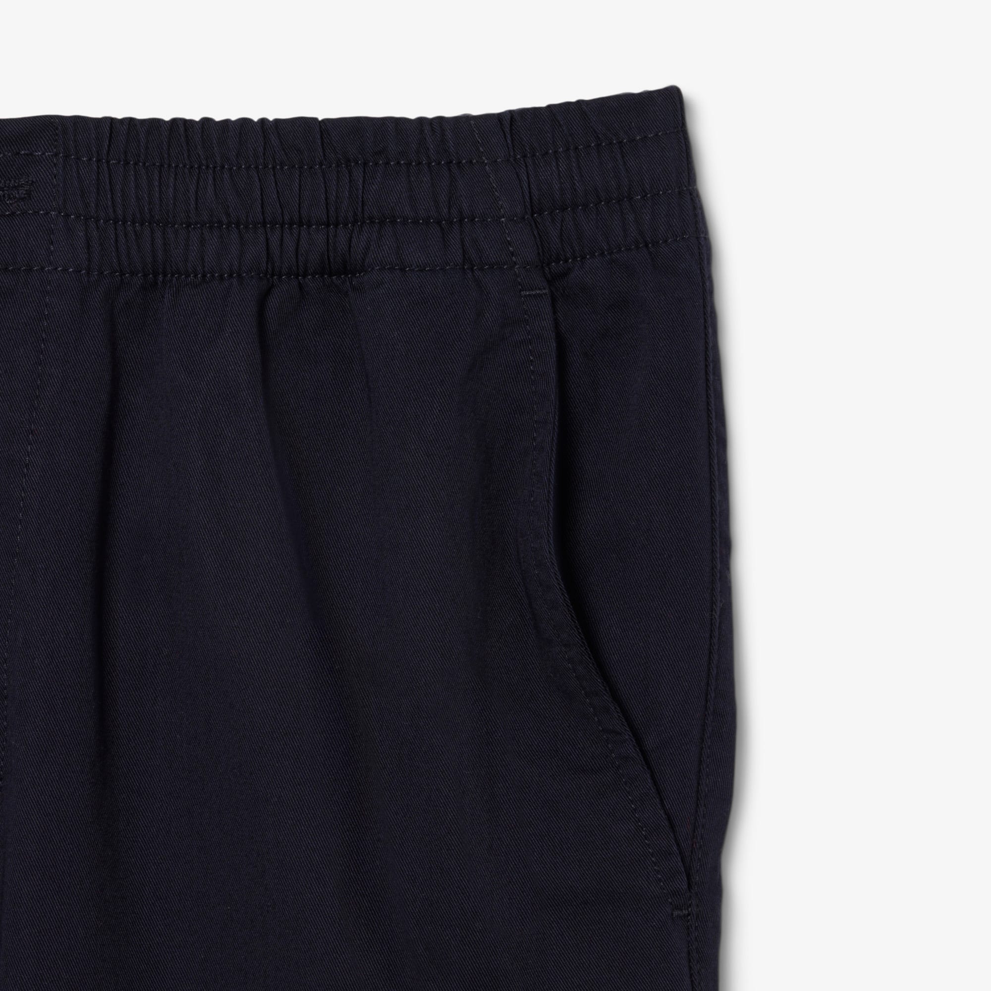 Men's Regular Fit Cotton Chino Pants
