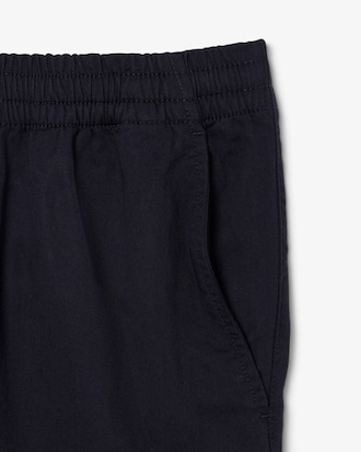 Men's Regular Fit Cotton Chino Pants