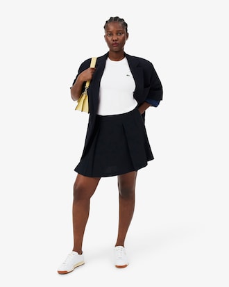 Women's Relaxed Fit Soft Cotton T-Shirt