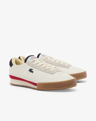 Men's Aura Leather Sneakers