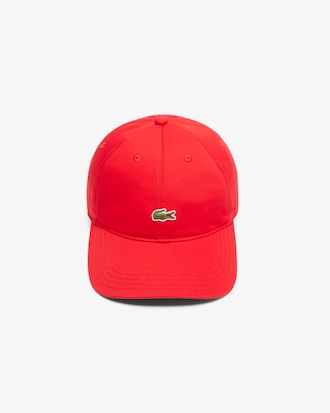 Gorra unisex de sarga de algodón