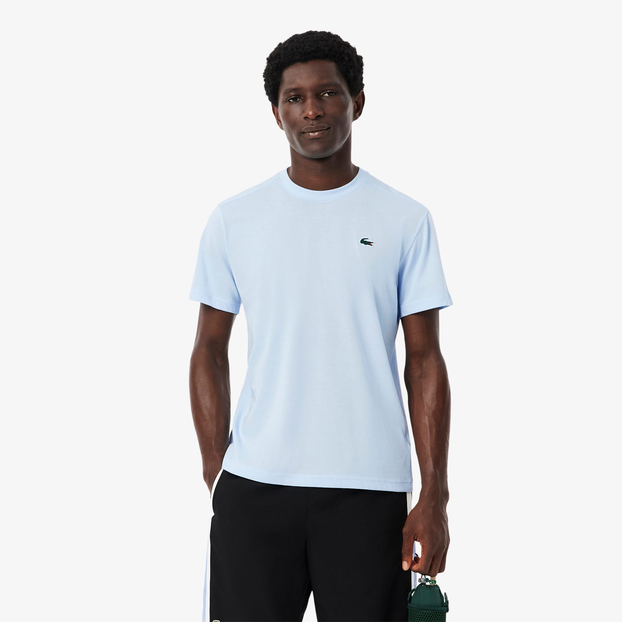 Lacoste Men's Ultra Dry Cotton Sport T-Shirt
