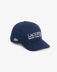 Gorra Edici&oacute;n Roland-Garros