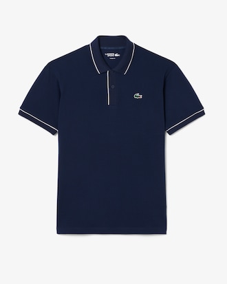 Heat Regulating Mini Piqu&eacute; Golf Polo