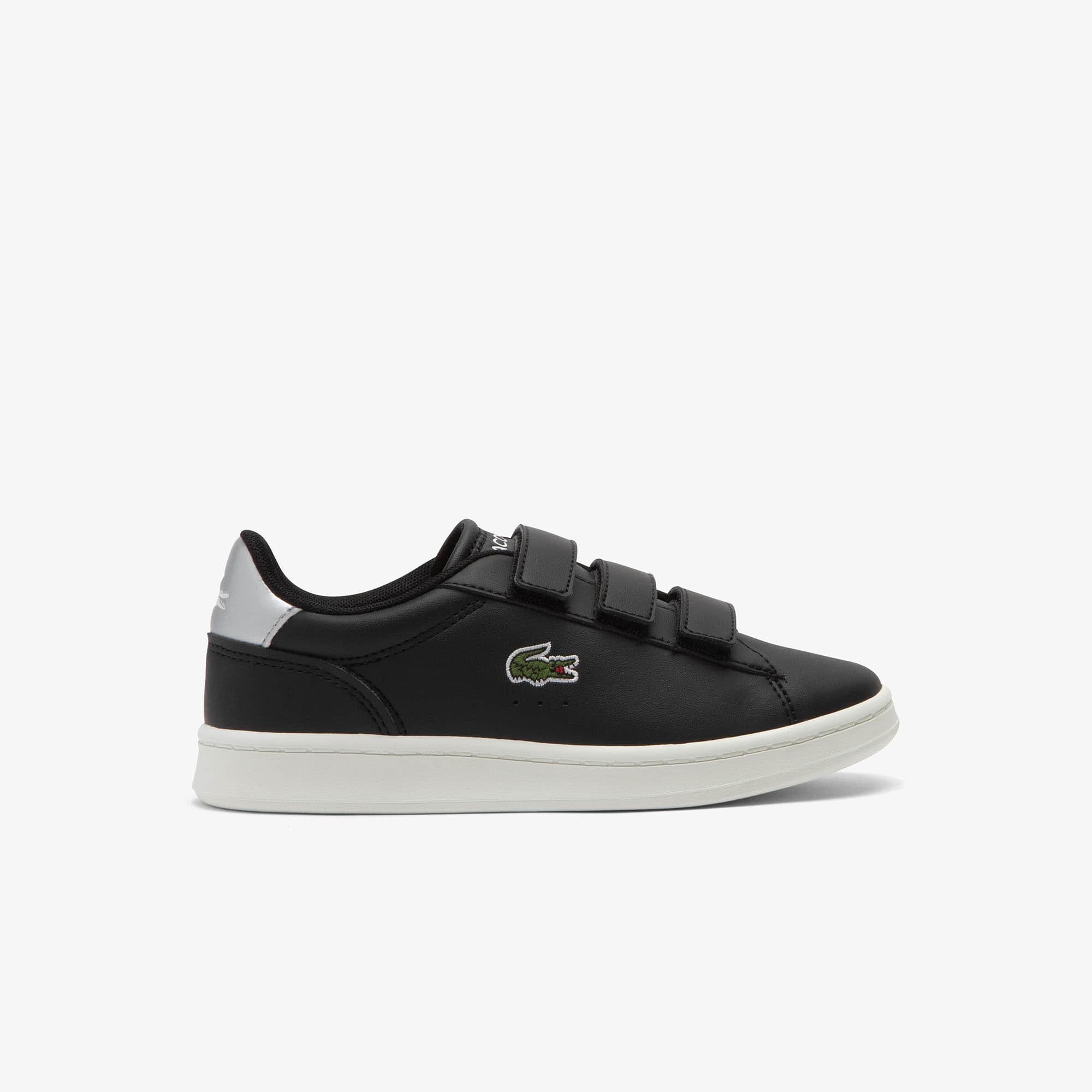 Lacoste Children's Carnaby Set Sneakers - 1.5 In Black