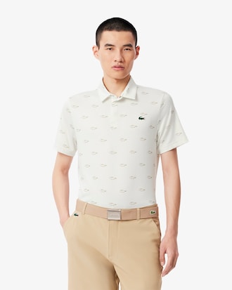 Men's Regular Fit UV Protect Golf Polo