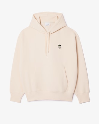 Sudadera extragrande de piqué Highsnobiety