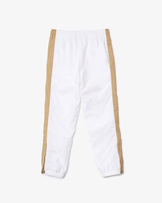 Kids' Contrast Band Sweatpants