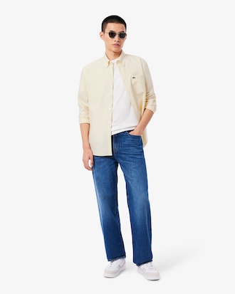 Men's Regular Fit Oxford Shirt