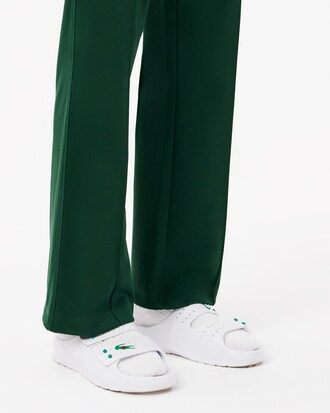 Lacoste x CLOT Men's Serve Strap Slides