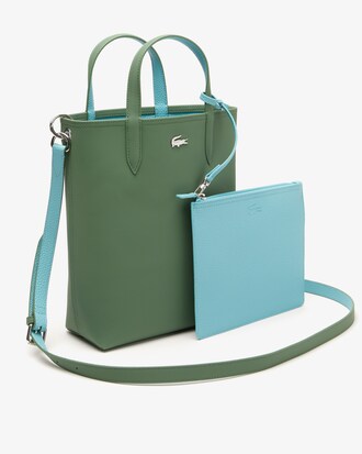 Anna Vertical Reversible Tote