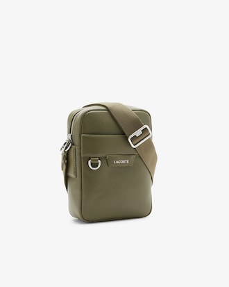 Men's Ossian Leather Satchel