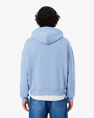 Tennis Print Hoodie