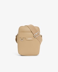 Ossian Leather Satchel