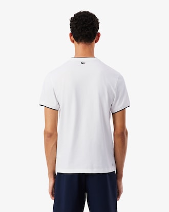 Ultra Dry Tennis Heritage Badge T-Shirt
