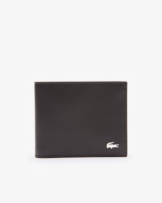 Fitzgerald Smooth Leather Wallet & Key Ring Gift Box