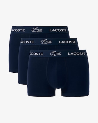 3-Pack Stretch Cotton Trunks