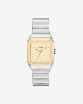 Ren&eacute; Steel Watch