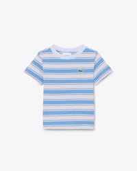 Striped Cotton T-Shirt