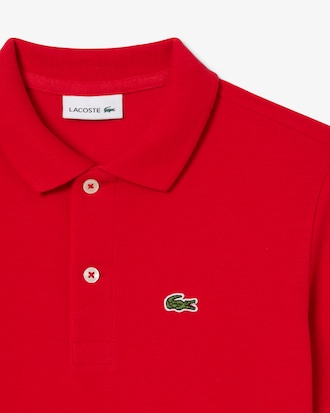 Polo en Petit Piqué