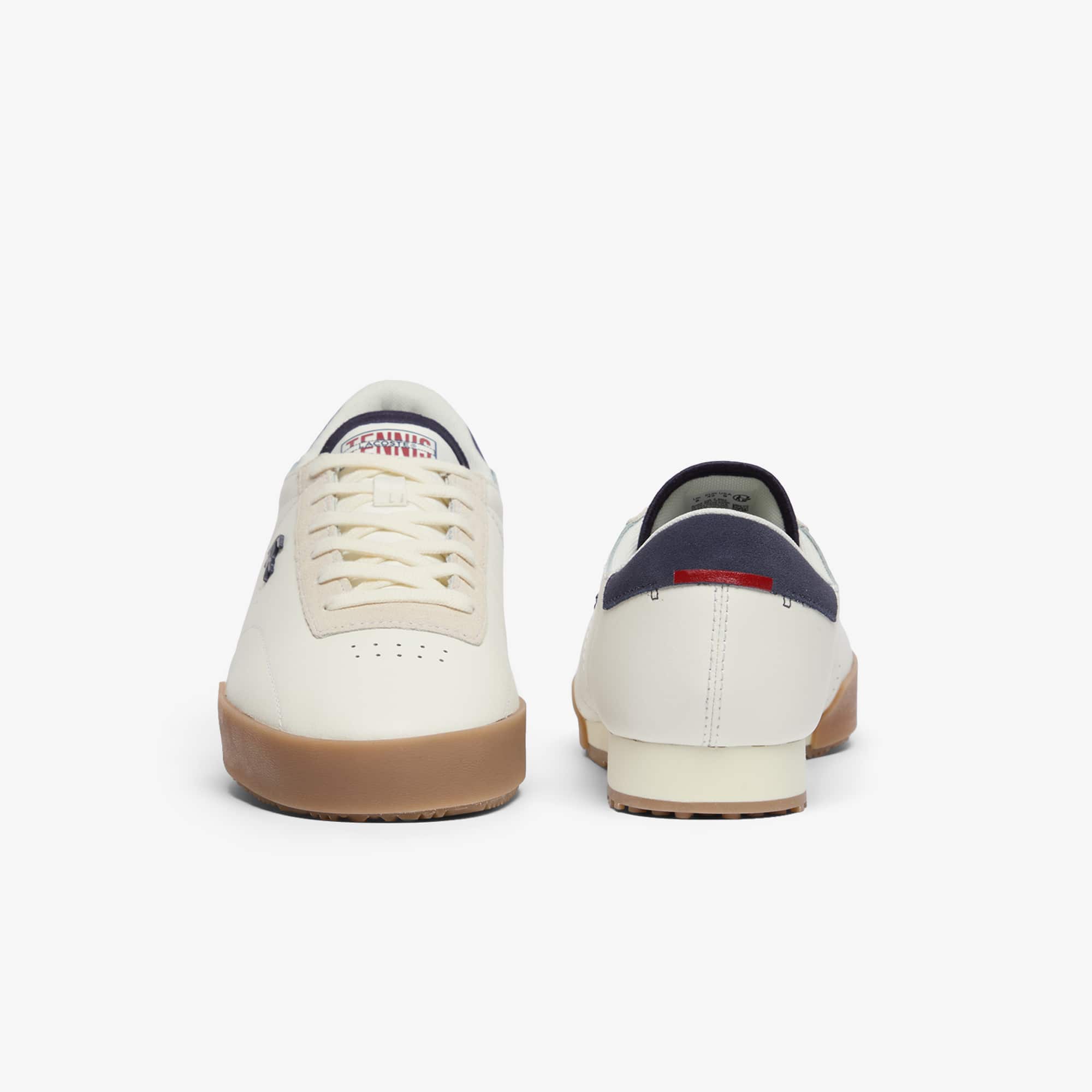 Men's Aura Leather Sneakers