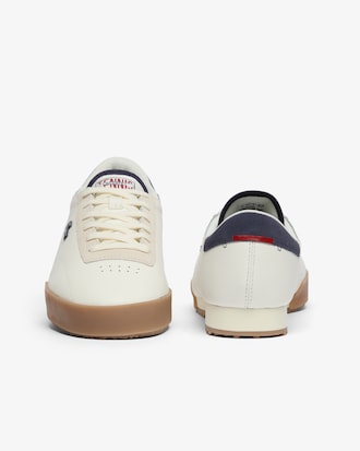 Men's Aura Leather Sneakers
