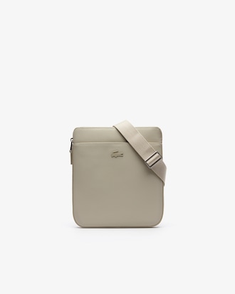 Crossbody Chantaco de piel para hombre