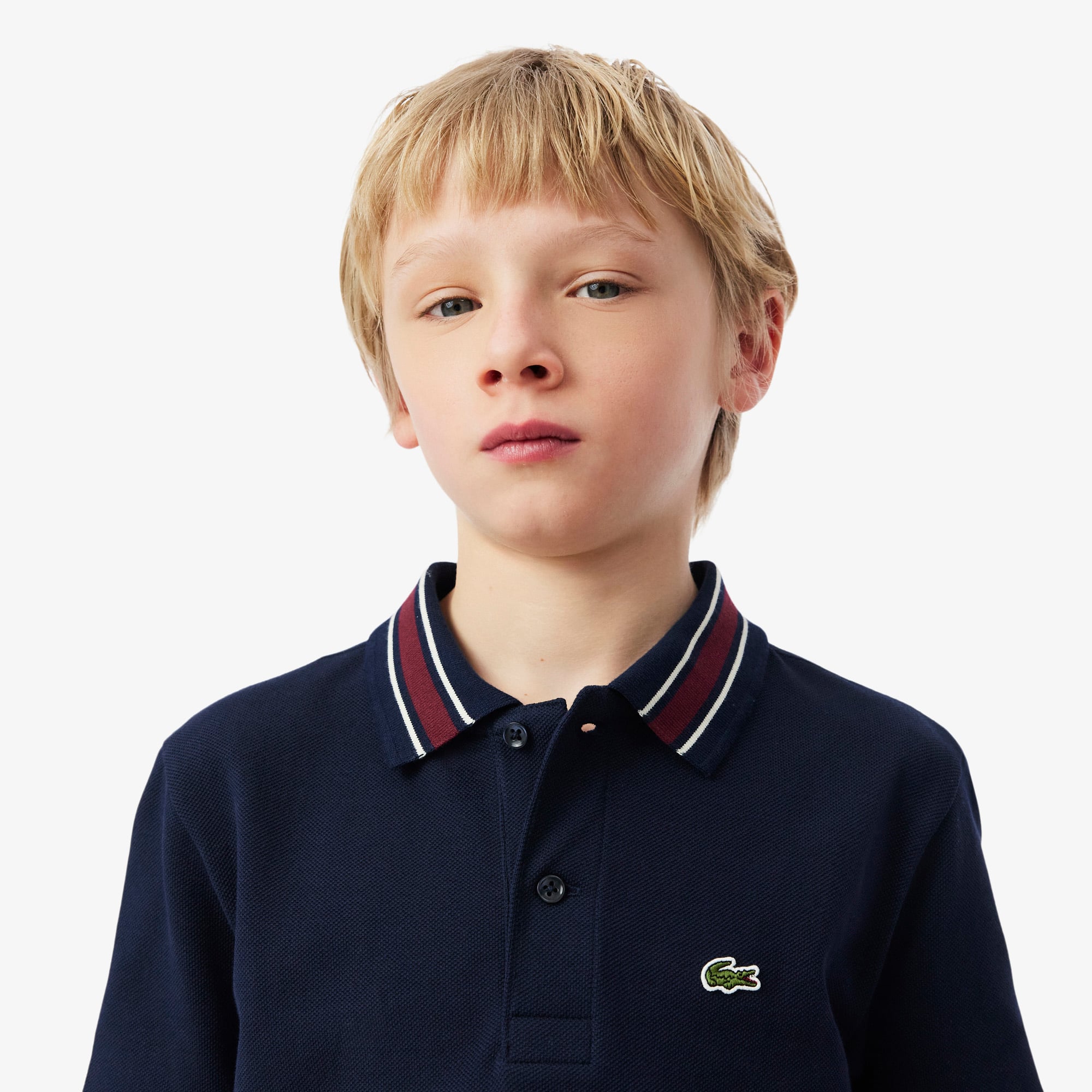 Petit Piqué Polo