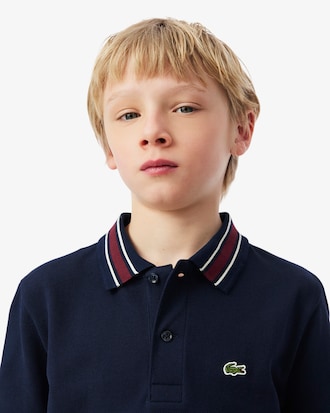 Petit Piqu&eacute; Polo Shirt
