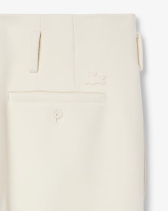 Runway Regular Fit Tailored Wool Pants