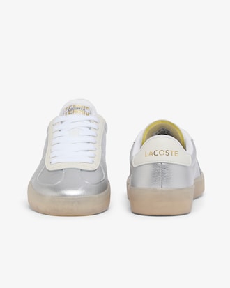 Women&rsquo;s Baseshot Pro Leather Sneakers