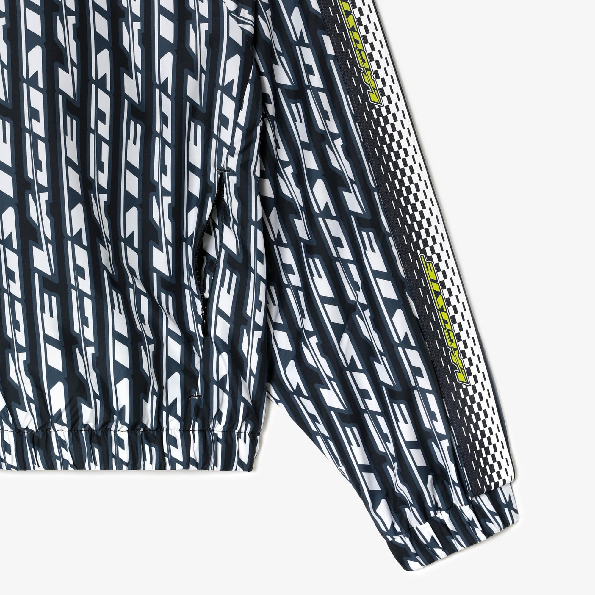 Women's Oversized Track Jacket - Jackets & Coats - New In 2026