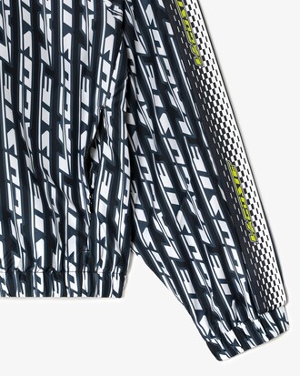 Women&rsquo;s Oversized Track Jacket