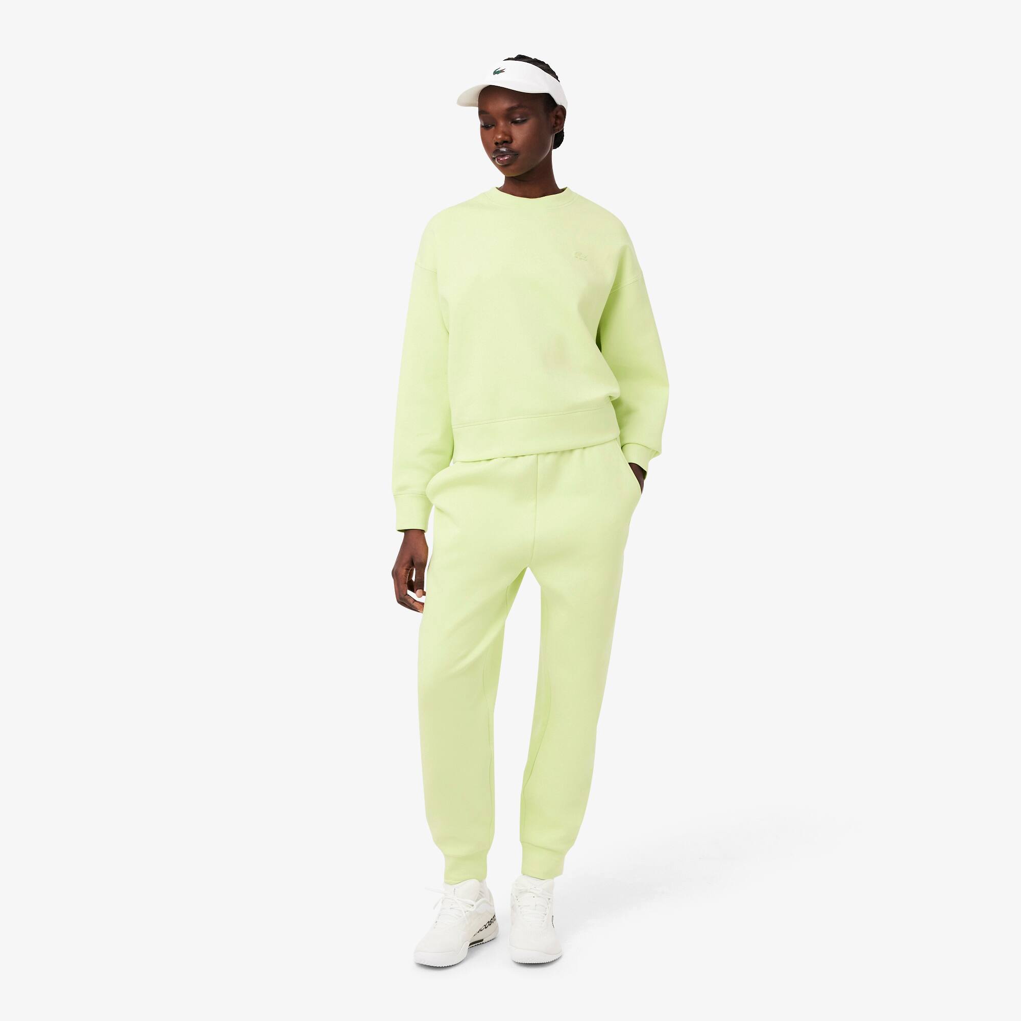 Double Face Jersey Sweatpants - Pants & Leggings - New In 2026