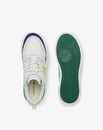 Women's L002 Leather Sneakers