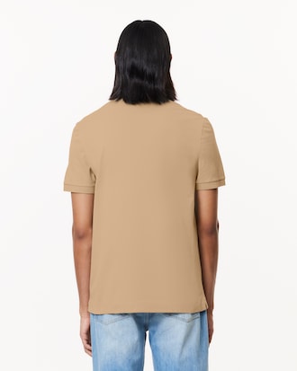 Polo Smart Paris en coton stretch