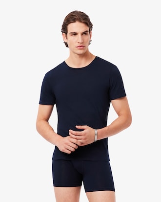 Pack de 3 camisetas de estar por casa ajustadas para hombre